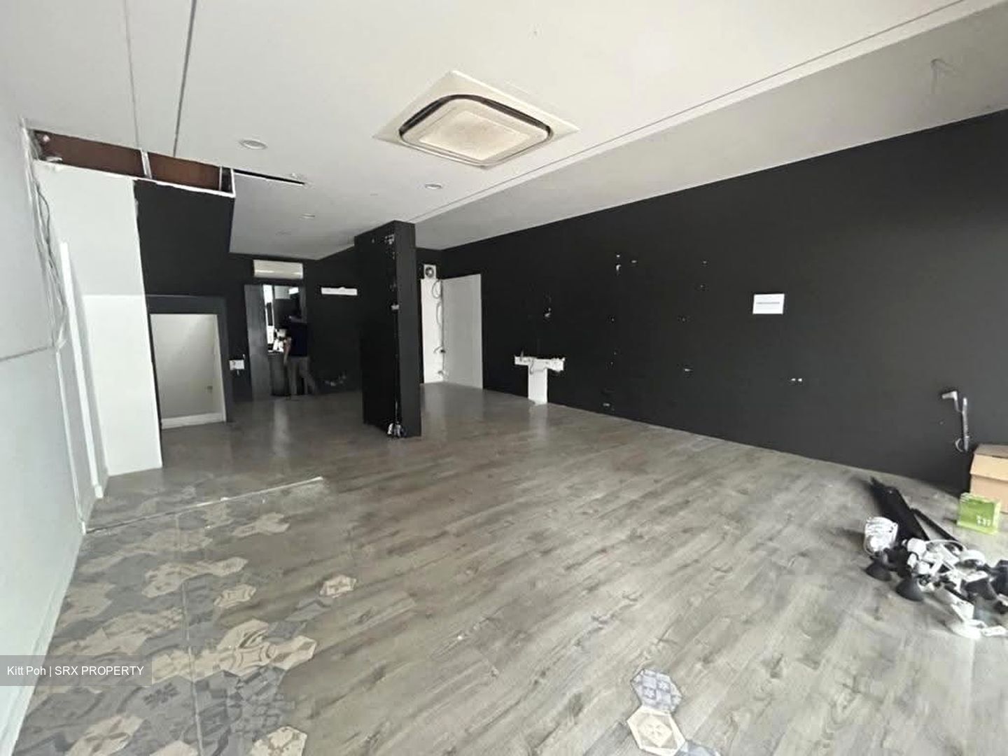 Kebun Baru Palm View (D20), Shop House #618136861